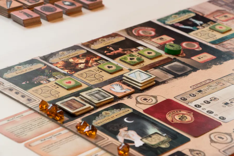 Trickerion - Legends of Illusion [4]