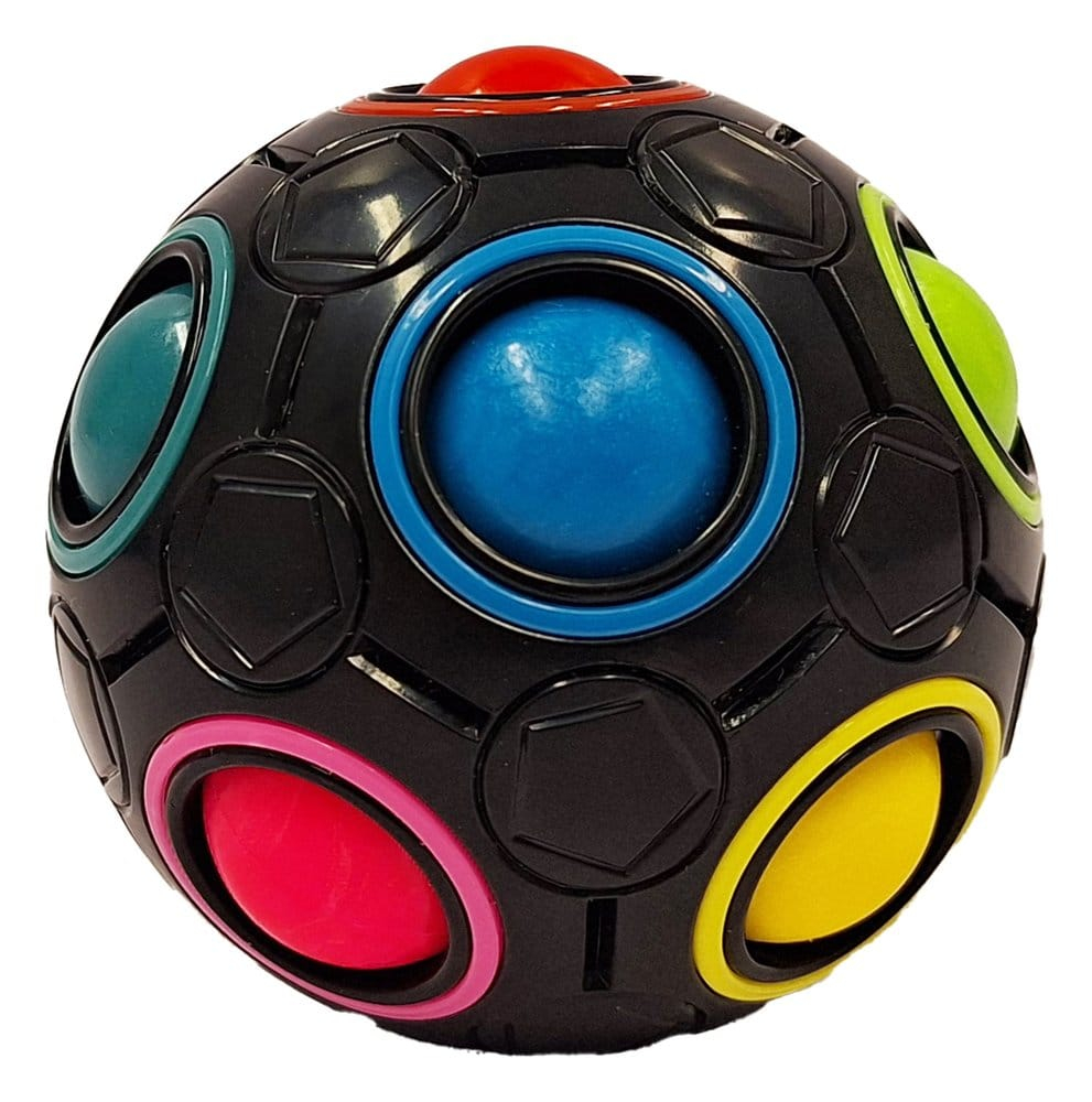 Tricky Color Brain Teaser Ball [2]