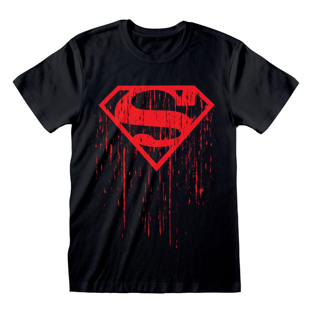 Tricou Superman Dripping Symbol [1]