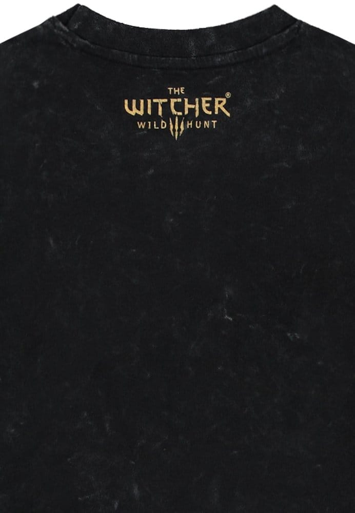 Tricou The Witcher Ciri and the Basilisk Oficial [4]