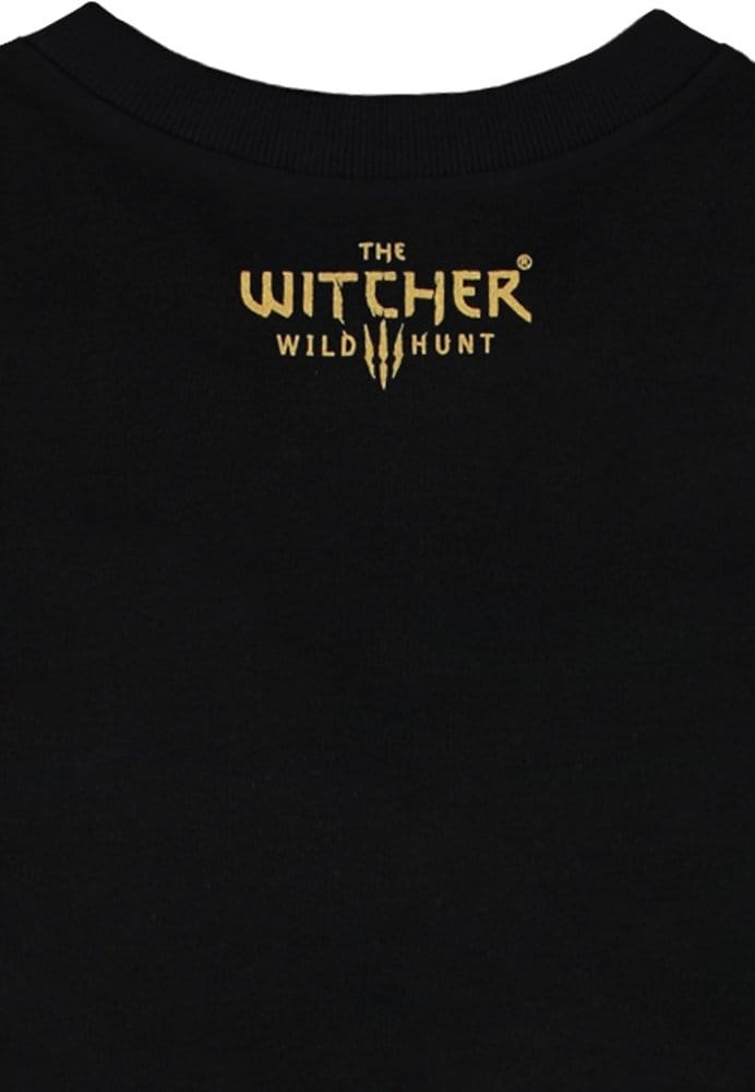 Tricou The Witcher The Wild Hunt Oficial [4]