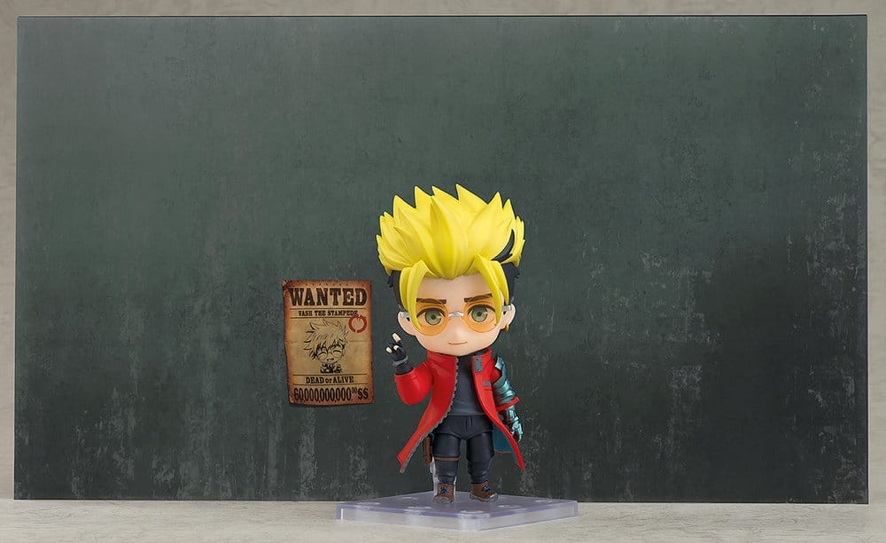 Trigun Nendoroid Action Figure Vash the Stampede: Stargaze Ver. 10 cm [3]