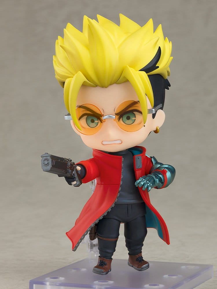 Trigun Nendoroid Action Figure Vash the Stampede: Stargaze Ver. 10 cm [2]