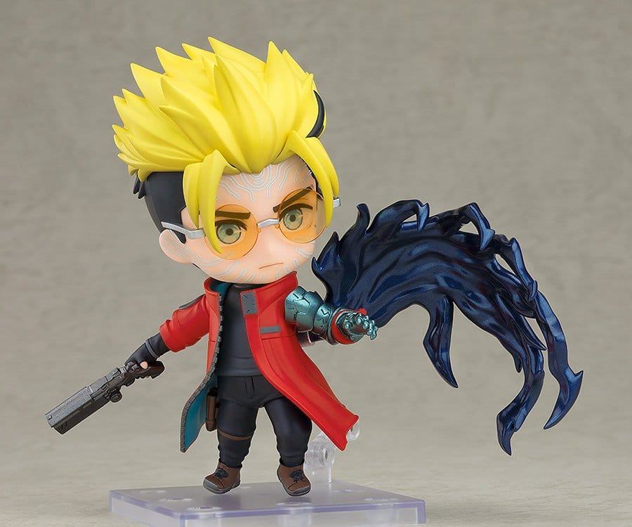 Trigun Nendoroid Action Figure Vash the Stampede: Stargaze Ver. 10 cm [4]