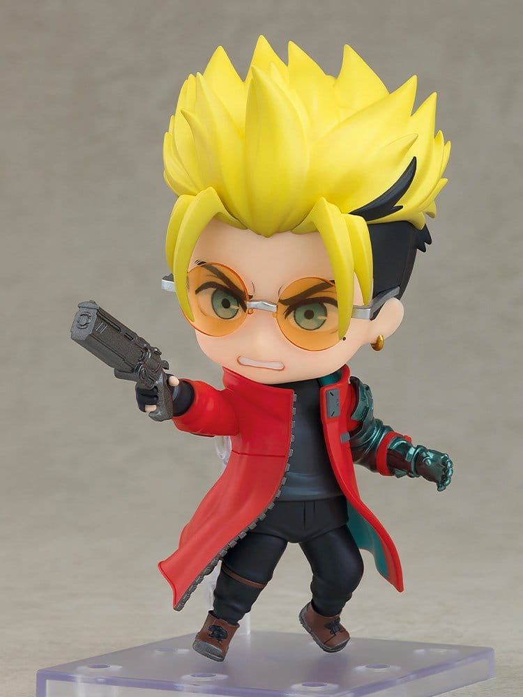 Trigun Nendoroid Action Figure Vash the Stampede: Stargaze Ver. 10 cm [5]
