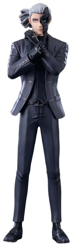 Trigun Oshi Works PVC Figure 1/8 Livio the Double Fang 22 cm [5]