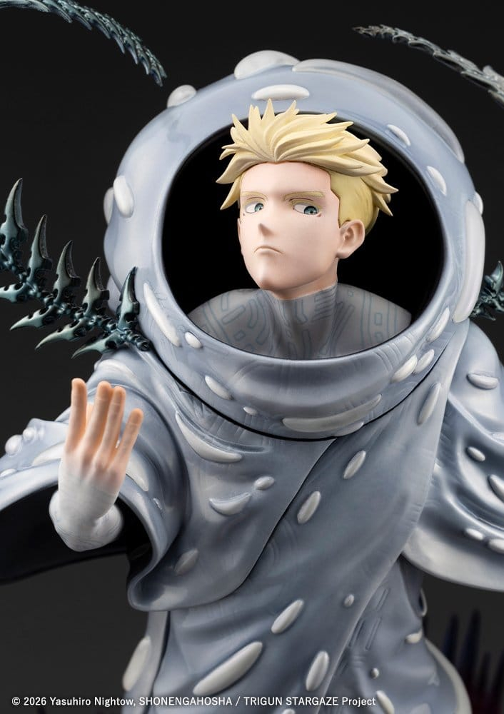 Trigun Stargaze ARTFXJ Statue 1/8 Millions Knives Trigun Stampede Ver. 24 cm [10]