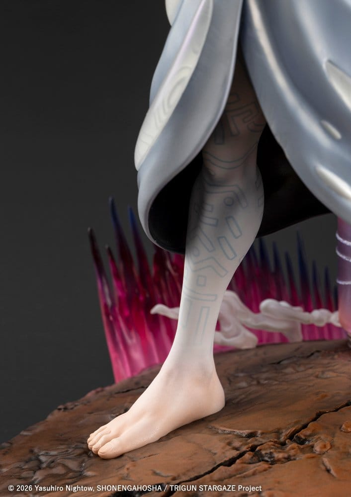 Trigun Stargaze ARTFXJ Statue 1/8 Millions Knives Trigun Stampede Ver. 24 cm [15]