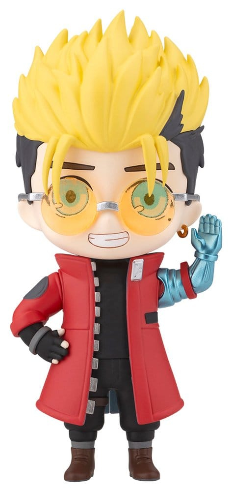 Trigun Stargaze Oshi Works Mini Mini Figure Vash the Stampede 10 cm [5]