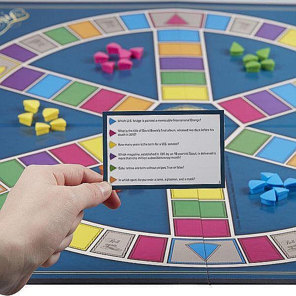 Trivial Pursuit [2]