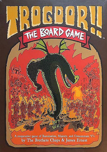 Trogdor!! The Board Game [1]