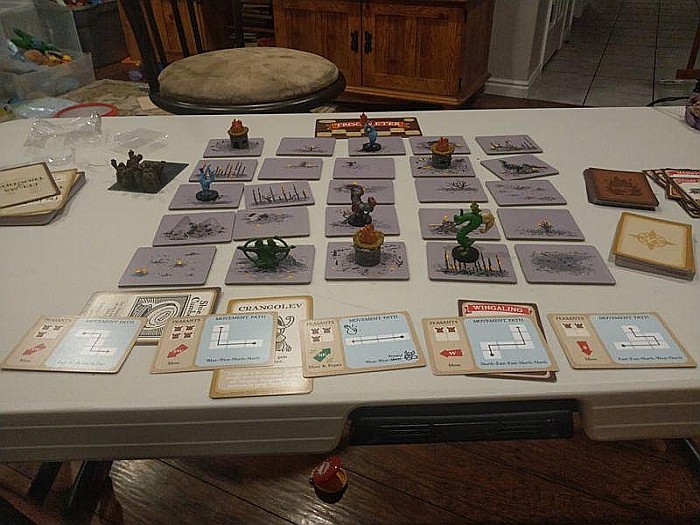 Trogdor!! The Board Game [4]