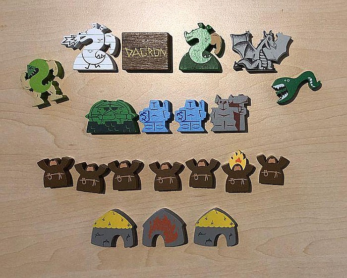 Trogdor!! The Board Game [2]