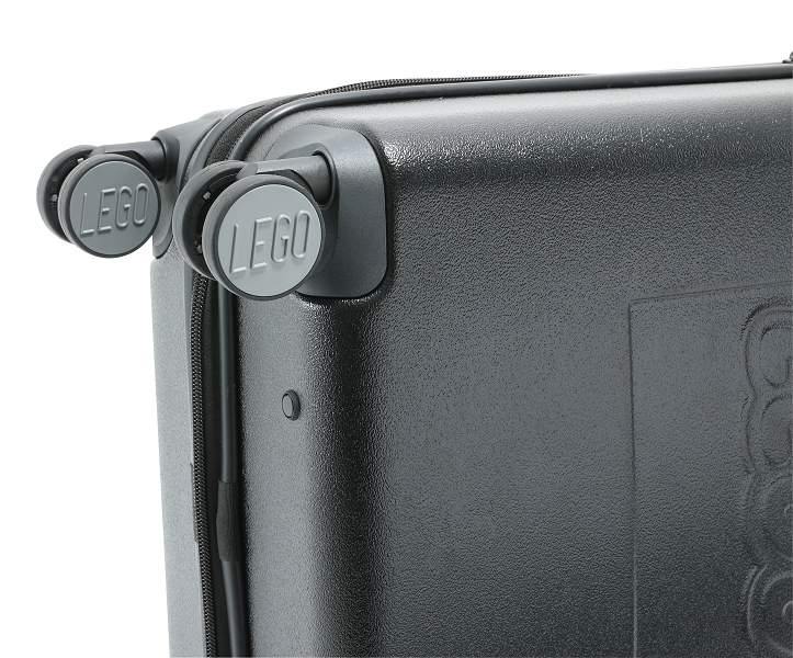 Troller LEGO Urban 20'' - Negru/Gri [10]
