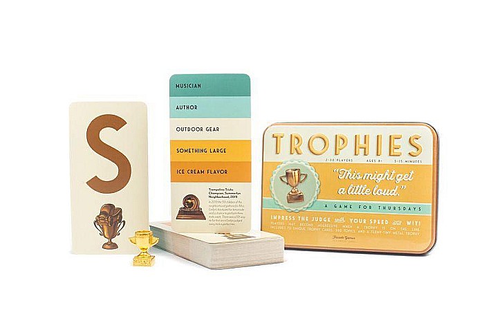 Trophies [2]