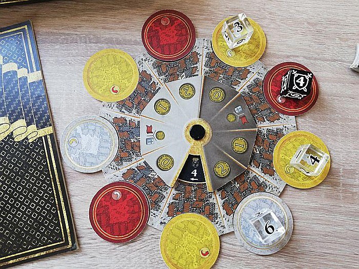 Troyes Dice [3]