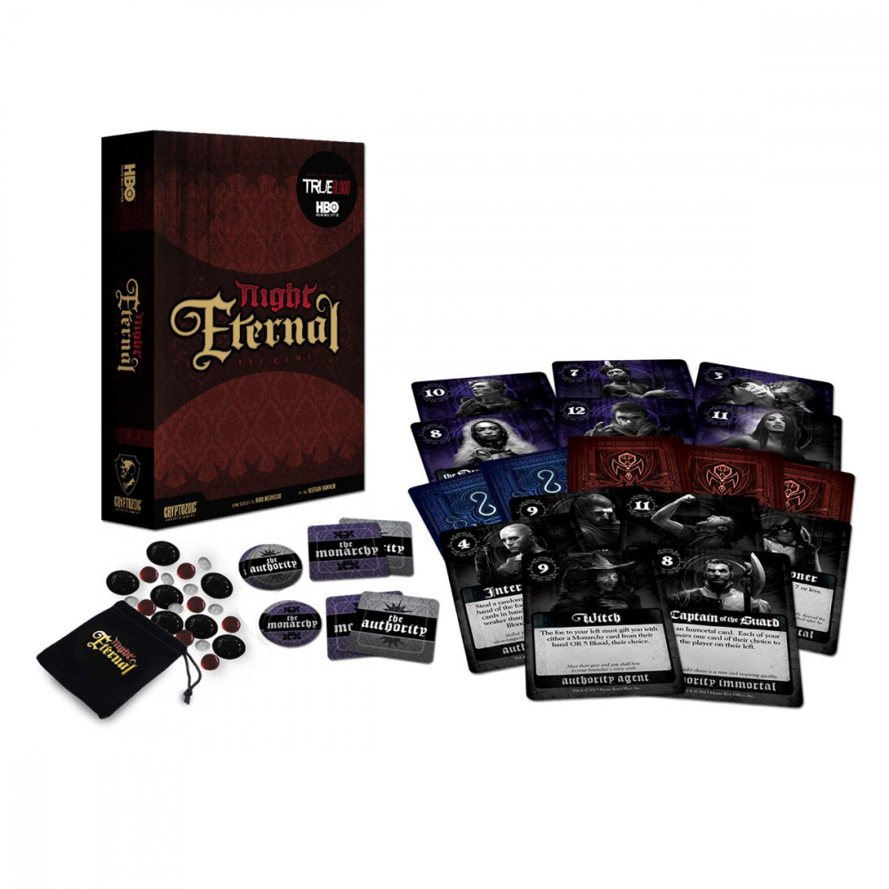 True Blood: Night Eternal [4]
