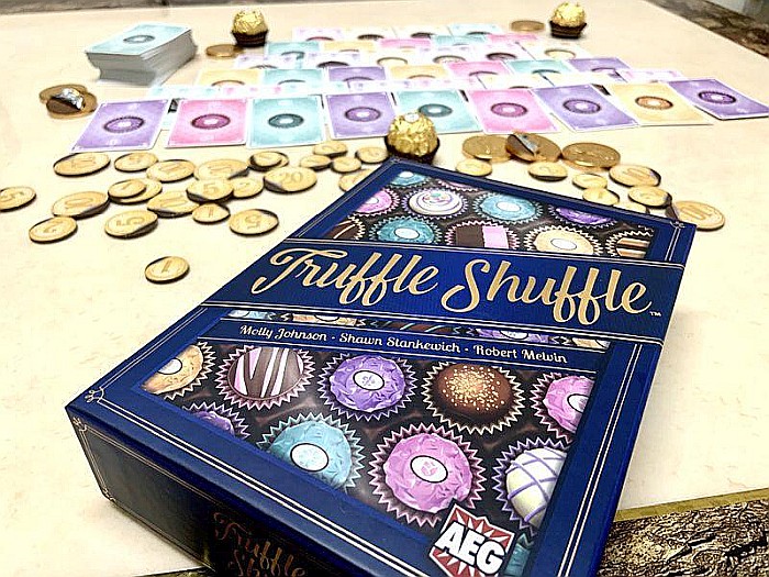 Truffle Shuffle [4]