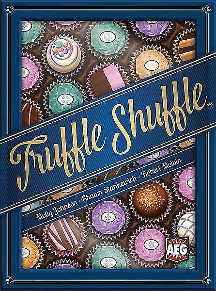 Truffle Shuffle [1]