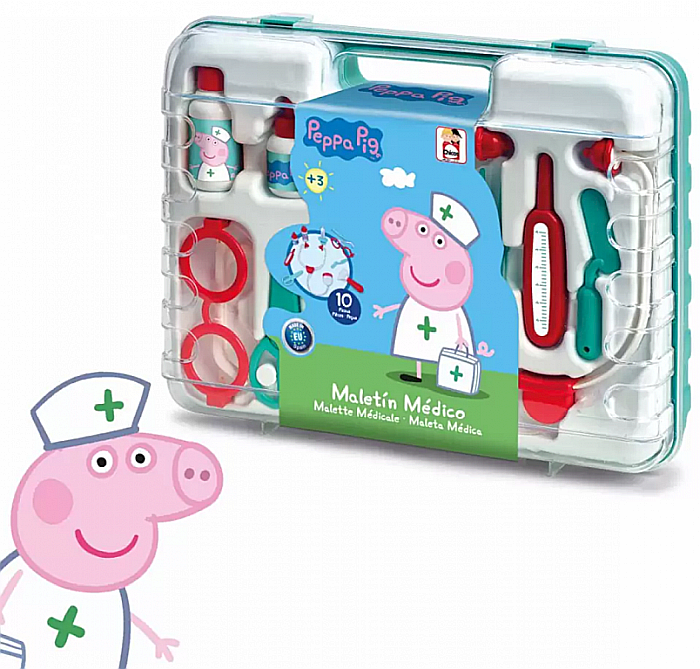 Trusa medicala Peppa Pig [1]