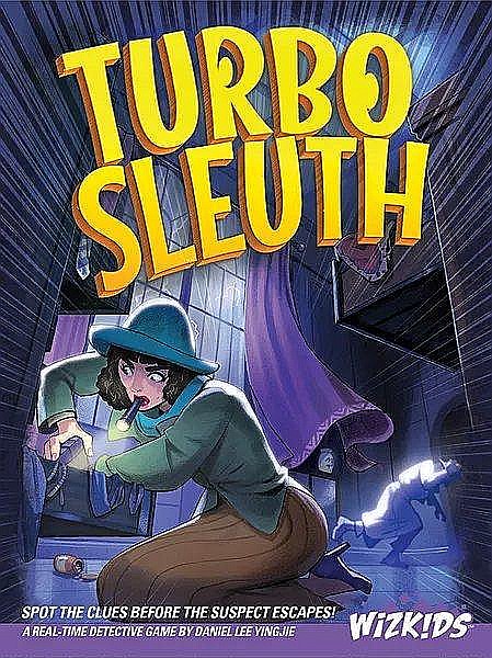 Turbo Sleuth [1]