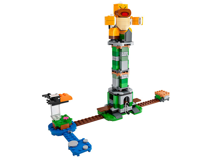 Turnul lui Sumo Bro [2]