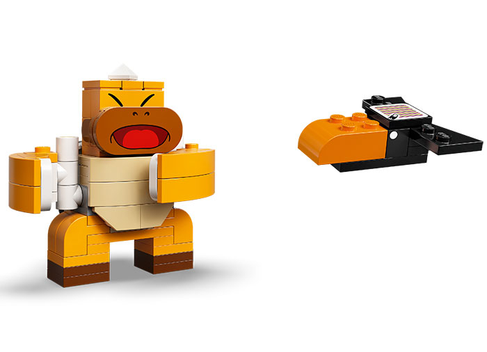 Turnul lui Sumo Bro [5]