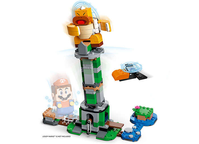 Turnul lui Sumo Bro [10]