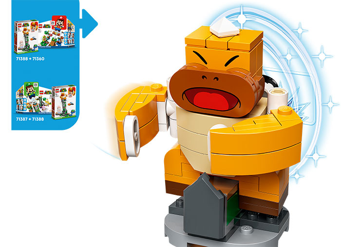 Turnul lui Sumo Bro [6]