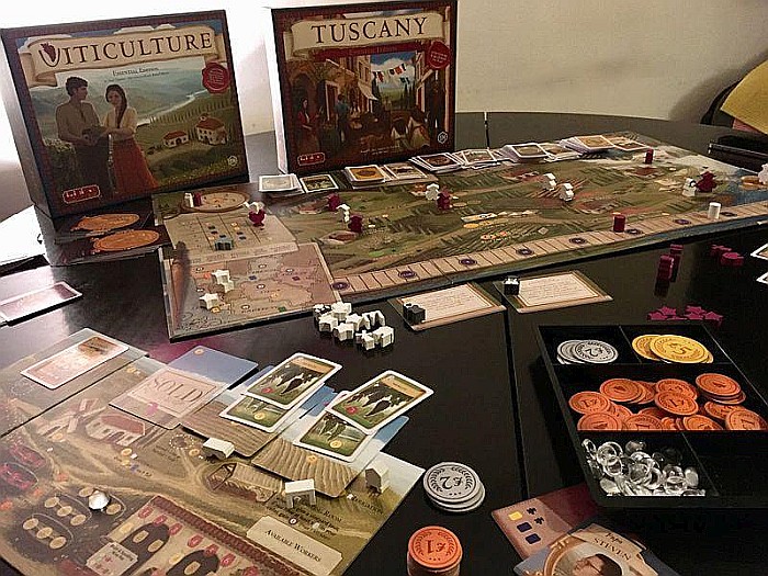 Tuscany Essential Edition - GERMANA [3]