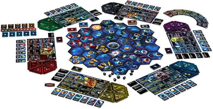 Twilight Imperium (Fourth Edition) [2]