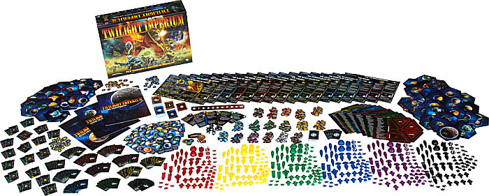 Twilight Imperium (Fourth Edition) [3]