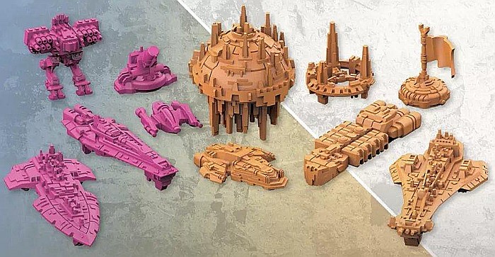 Twilight Imperium: Fourth Edition – Prophecy of Kings [2]