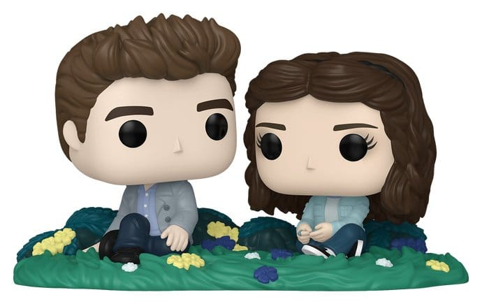Twilight POP! Moment Vinyl Figures Edward & Bella 9 cm [2]