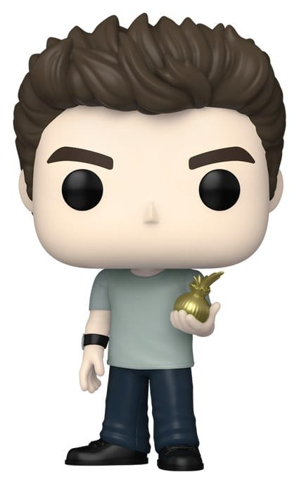 Twilight POP! Movies Vinyl Figures Edward w/Chase 9 cm Assortment (6) [2]