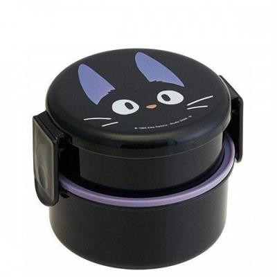 Two Layer Round Shape Lunch Box Jiji - Kiki's Delivery Service [1]