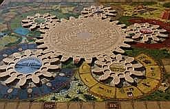 Tzolk'in Calendarul Maias [2]