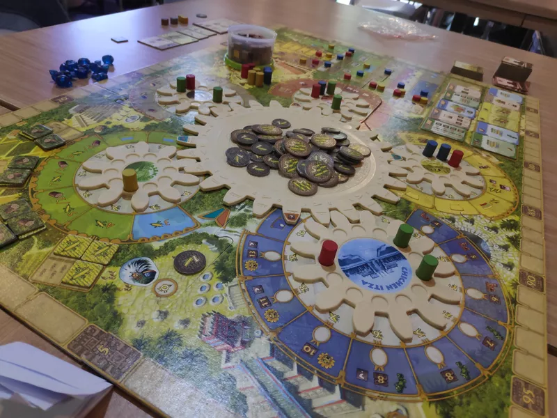 Tzolk'in: The Mayan Calendar [2]