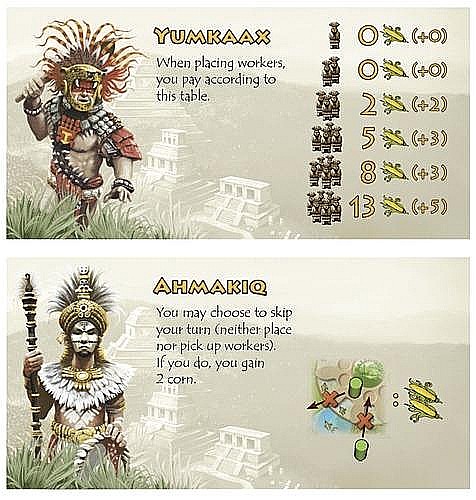 Tzolk'in: Tribes and Prophecies [3]