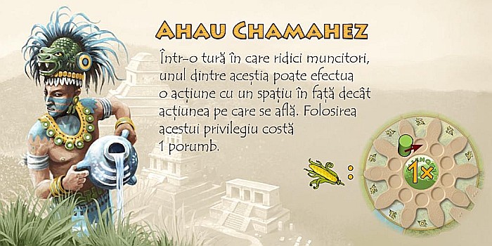 Tzolk'in: Triburi si Profetii [3]