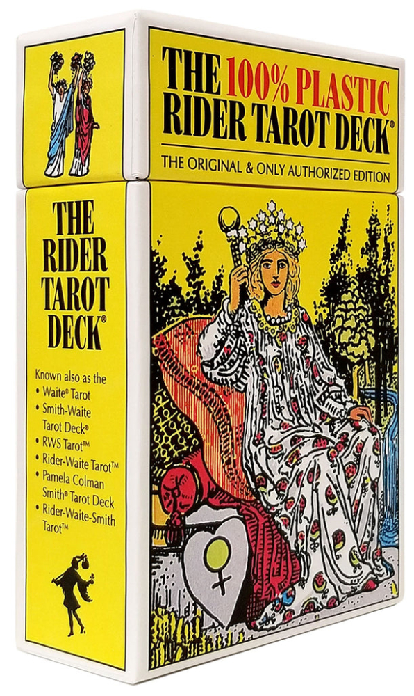 U.S. Game Systems - Rider Tarot Cards [2]
