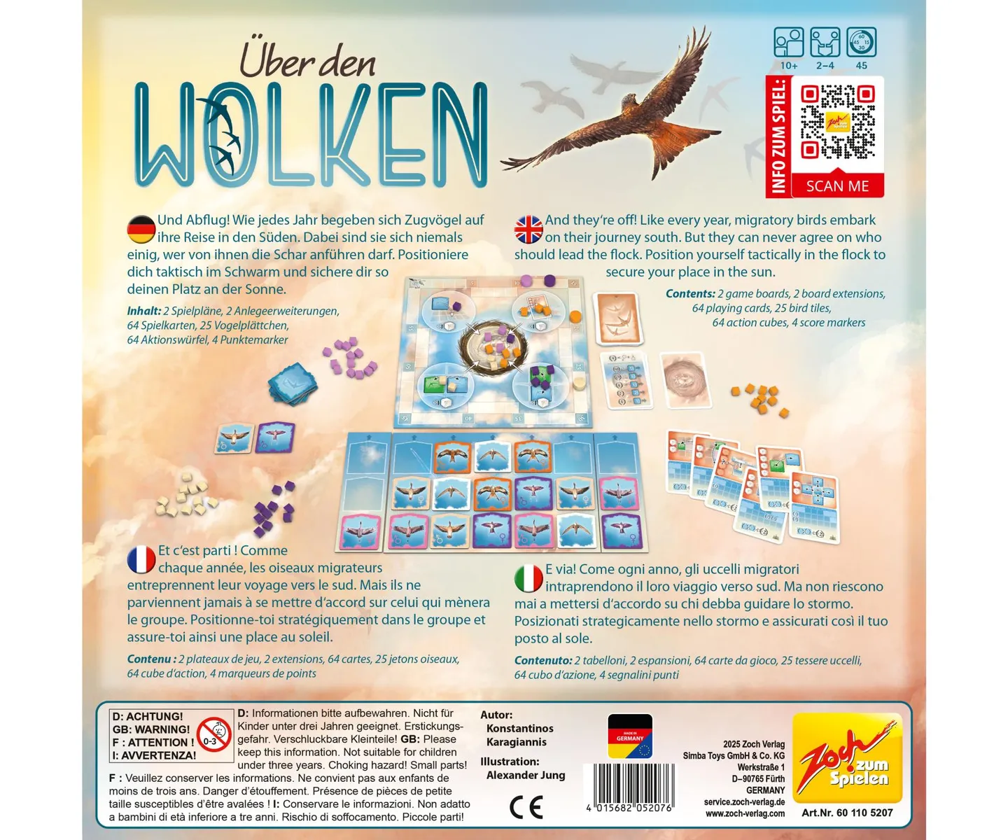 Uber den Wolken [3]