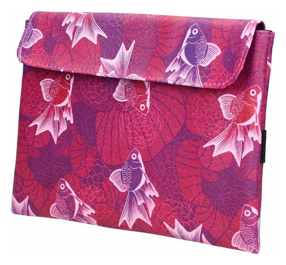 Uchiwa Manga Cover Fishpond 24 cm [6]