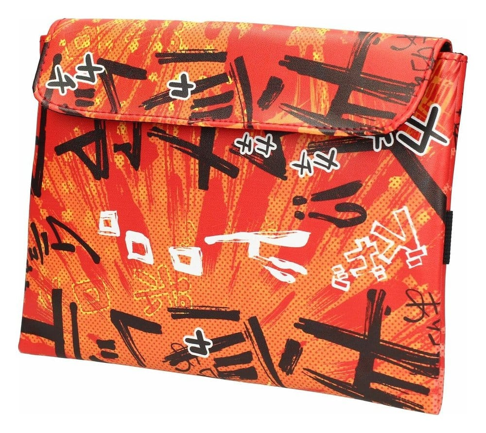 Uchiwa Manga Cover Kanjis 24 cm [6]