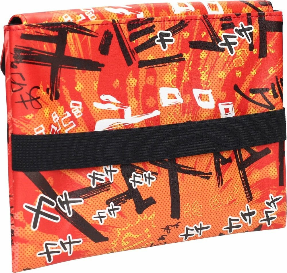Uchiwa Manga Cover Kanjis 24 cm [2]