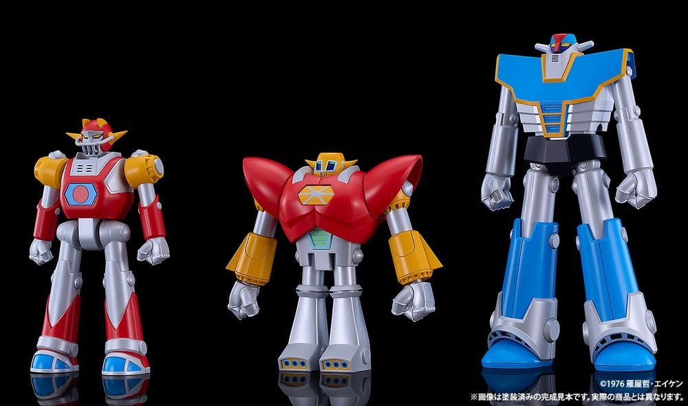 UFO Warrior Diapolon Moderoid Plastic Model Kit Diapolon 18 cm [6]