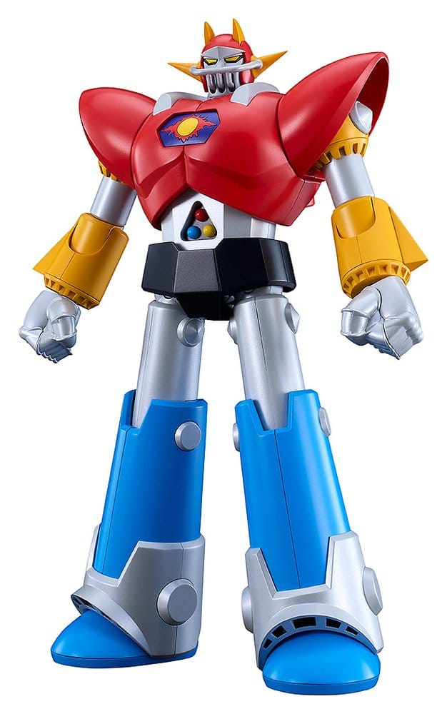 UFO Warrior Diapolon Moderoid Plastic Model Kit Diapolon 18 cm [13]