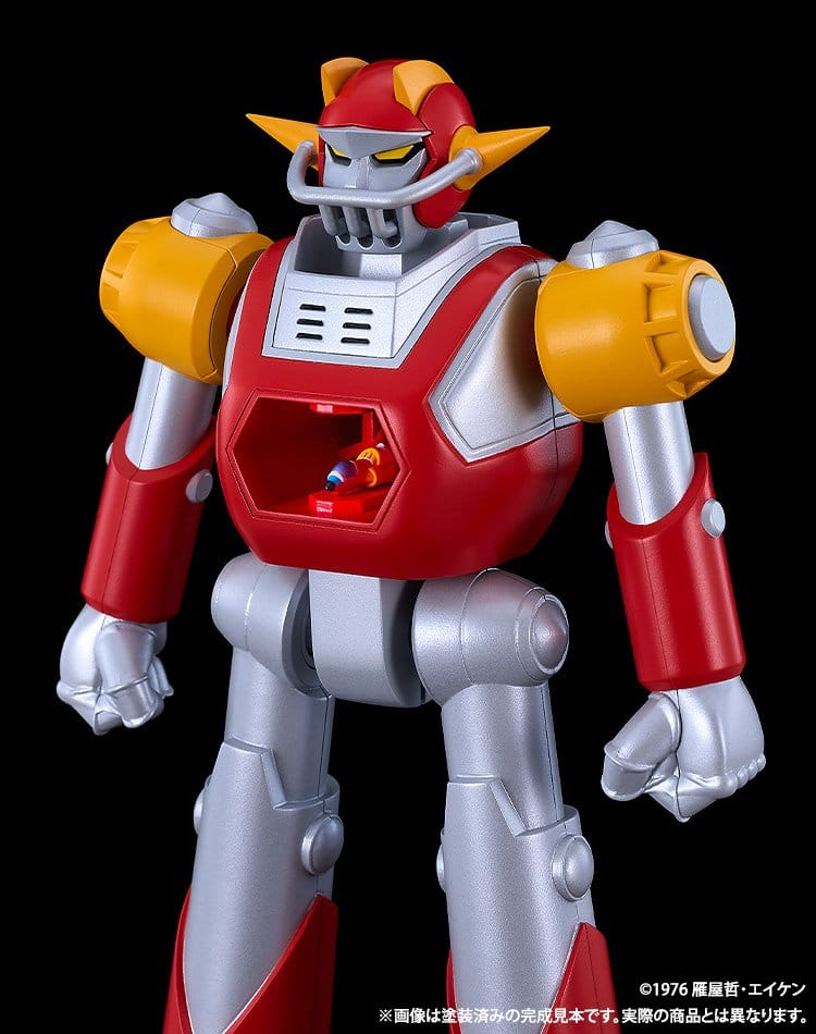 UFO Warrior Diapolon Moderoid Plastic Model Kit Diapolon 18 cm [7]