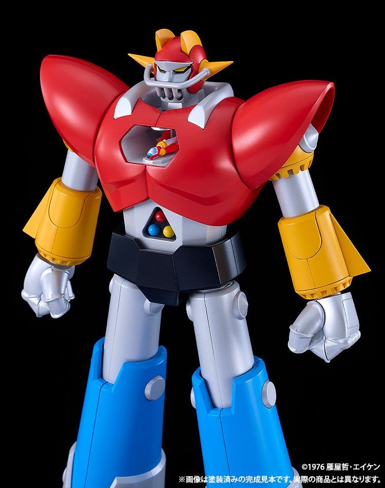 UFO Warrior Diapolon Moderoid Plastic Model Kit Diapolon 18 cm [8]