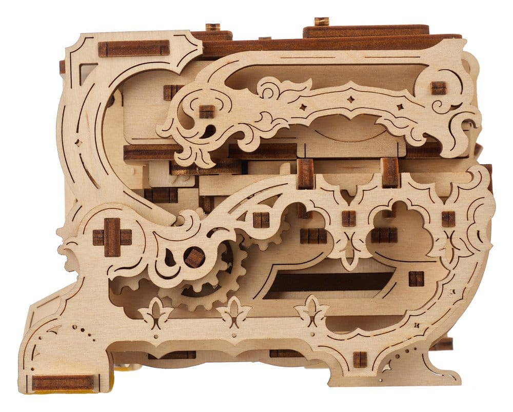 Ugears 3D Wooden Puzzle Antique Box [18]
